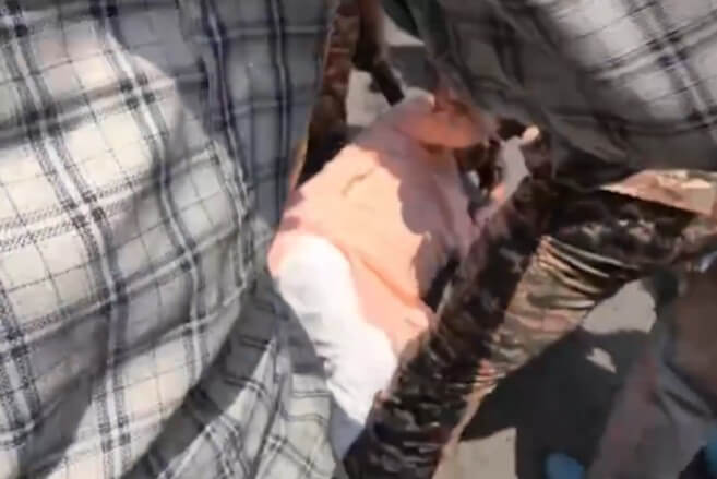 Kalyan Banerjee reportedly attacked in Hooghly (1)
