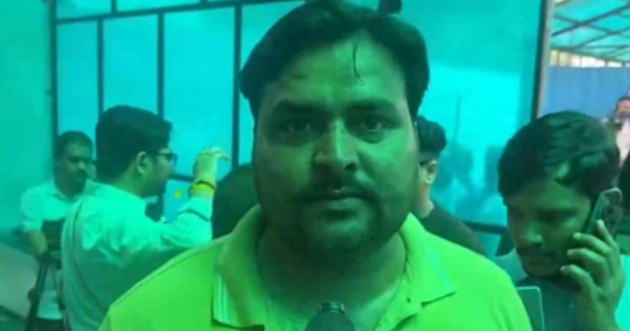 Prateek Yadav’s Gym Partner