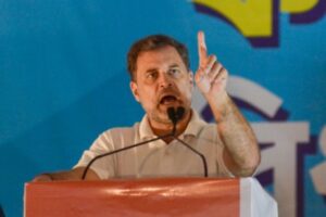 RAHUL GANDHI