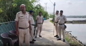 POLICE SANDESHKHALI