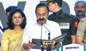V D Satheesan