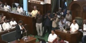 Vijay Government Passes Floor Test
