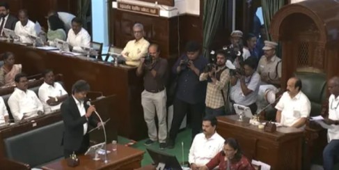 Vijay Government Passes Floor Test