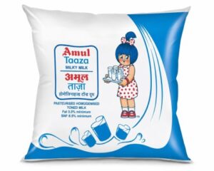amul milk