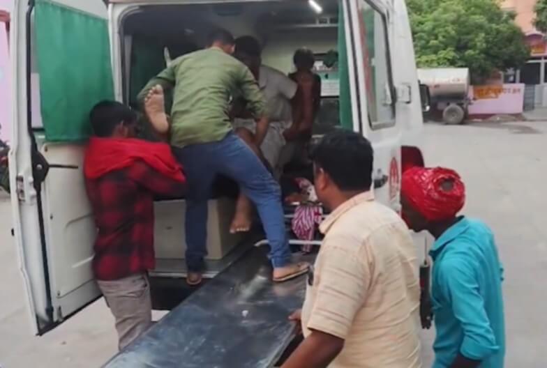 barabanki accident 4 killed (1)