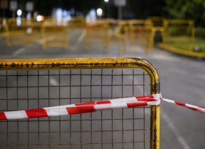 barricade