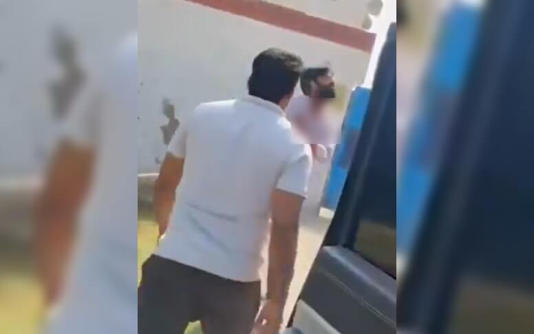 father murders his own son in greater noida (1)