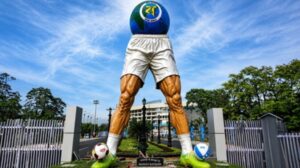 football statue demolished (1)