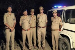 police ghaziabad encounter asad encountered (1)