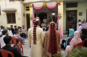 wedding ceremony