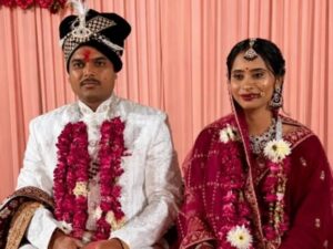 women jail official marries man who had completed 14 years in jail IANS Photo (1) (1)