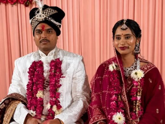 women jail official marries man who had completed 14 years in jail IANS Photo (1) (1)