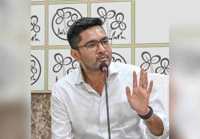 ABHISHEK BENARJEE