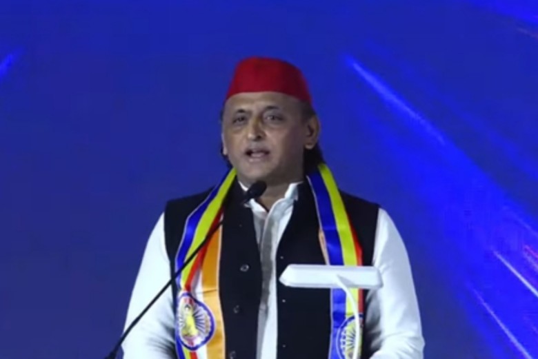 AKHILESH YADAV