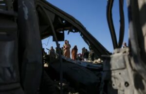 ATTACK ON AFGANISTAN
