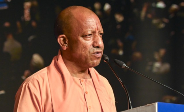 CM YOGI