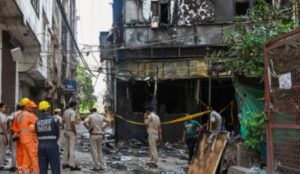 DELHI FIRE 4