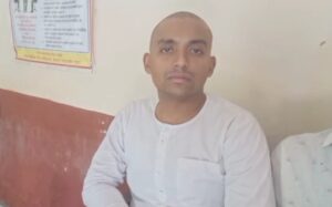 Fake Priest Arrested in Mathura