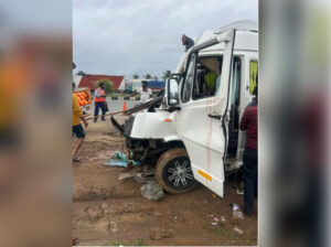 Haveri Accident