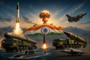 India Deploys Nuclear