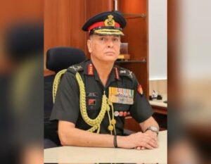 Lieutenant General Dhiraj Seth 2