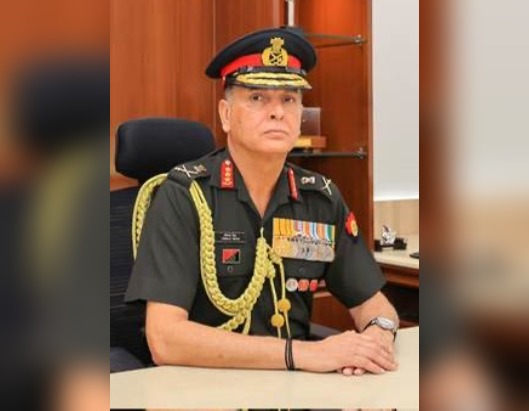 Lieutenant General Dhiraj Seth 2