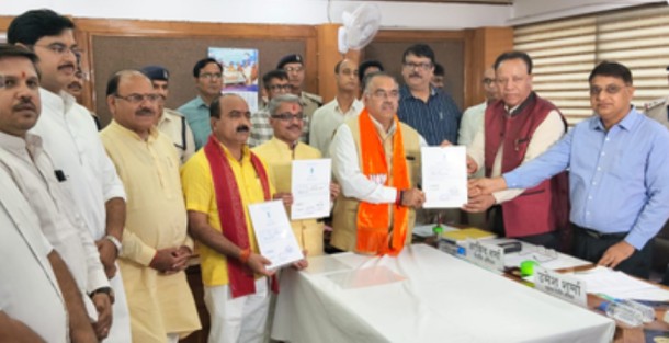 MP RAJAY SABHA ELECTION