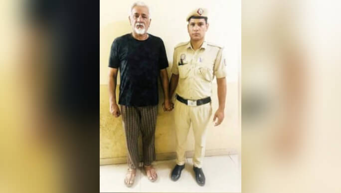 Malviya Nagar hotel fire case hotel owner arrested 2 (1)