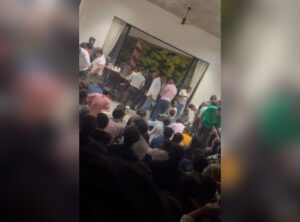 PUNE RAVE PARTY
