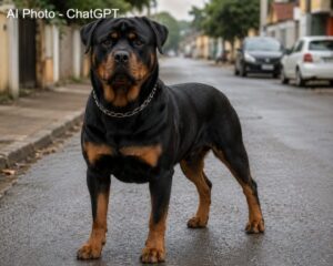 Rottweiler Dog
