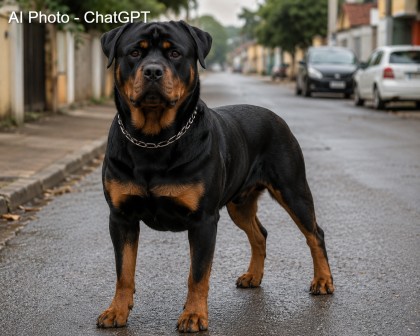 Rottweiler Dog