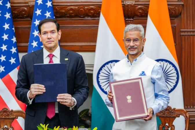 S Jaishankar and Marco Rubio IANS (1) (1)