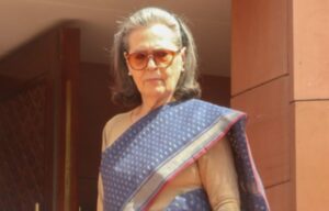 SONIYA GANDHI
