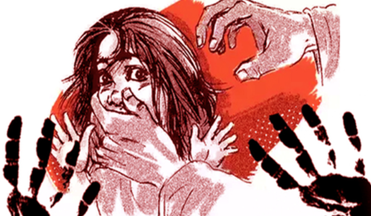 Sexually Assaulted