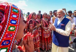 Seychelles Visit PM Modi