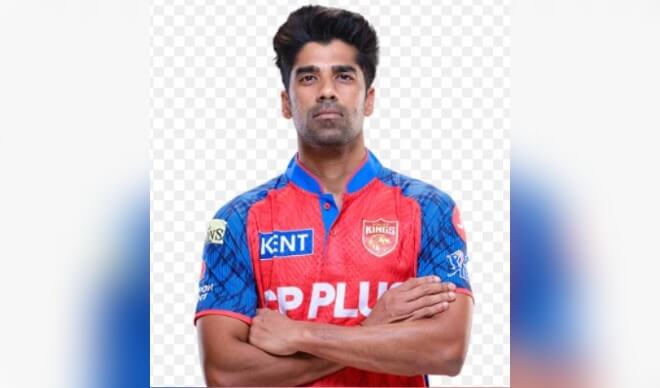 Shashank Singh IPL Cricketer (1)