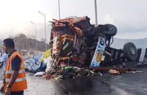 TRUCK ACCIDENT