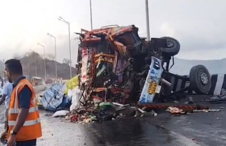 TRUCK ACCIDENT