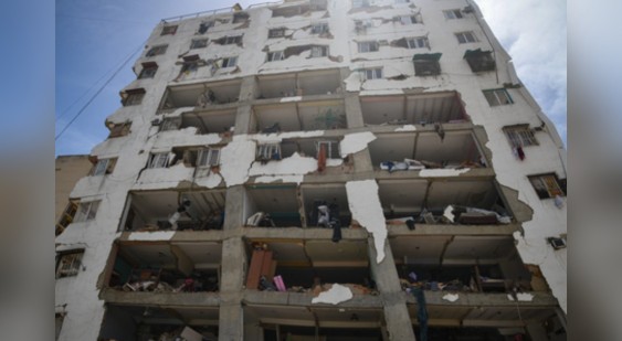 Venezuela Major Earthquake