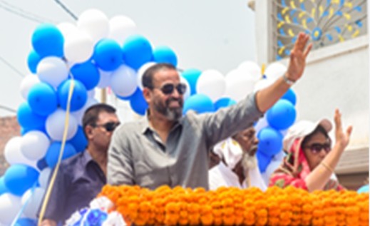 YUSUF PATHAN