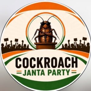 cockroach janta party