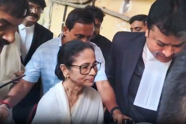 mamata benarjee