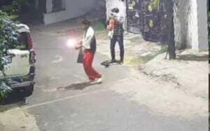 miscreants hurl petrol bomb at RSS office in Ranchi (1) (1)