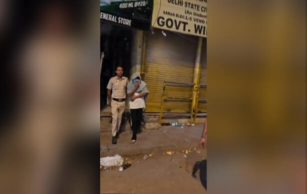 sex racket busted in Delhi IANS (1)