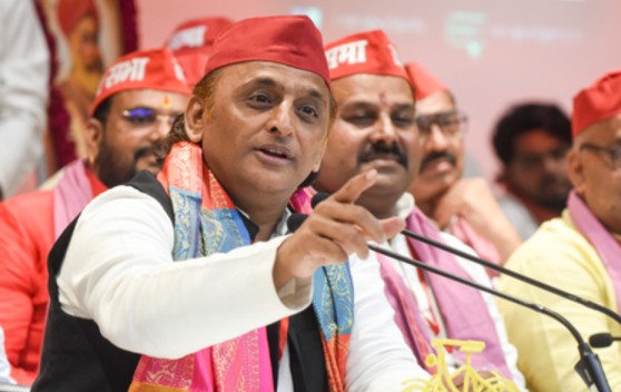 AKHILESH YADAV