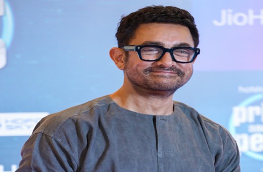 AMIR KHAN