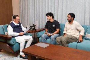 CJP leaders meet JP Nadda (1)