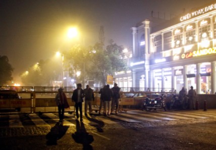 Delhi Connaught Place