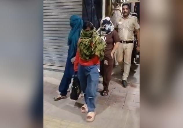Delhi Sex Racket