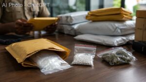Delivering Drugs Through Speed Post (1)